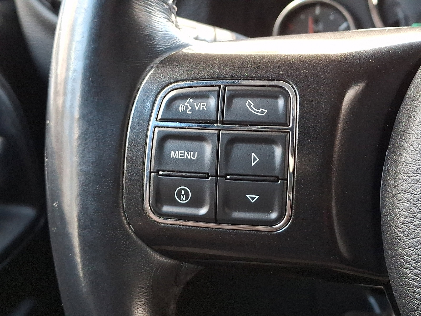 Certified 2017 Jeep Wrangler Unlimited Sahara image 19