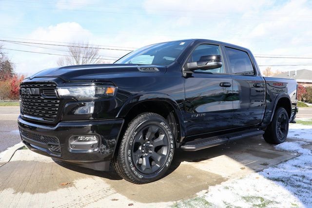 New 2026 RAM 1500 Big Horn image 6