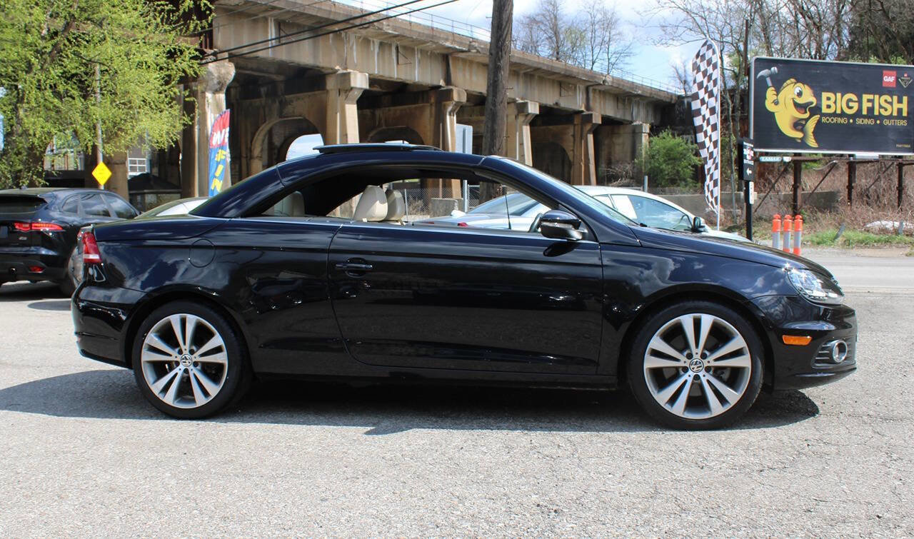 Used 2013 Volkswagen Eos Lux image 9