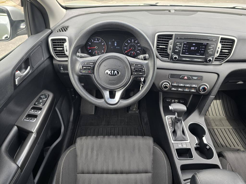 Used 2017 Kia Sportage LX FWD image 13