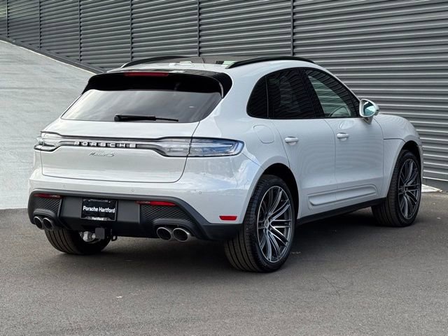New 2026 Porsche Macan S image 7