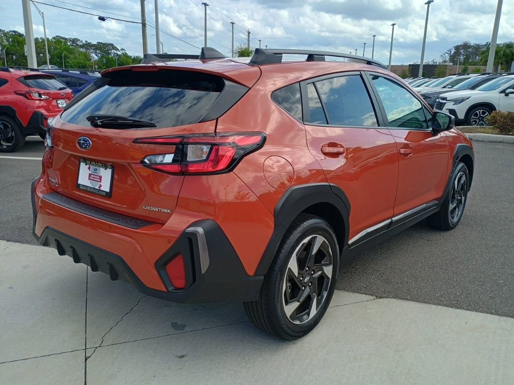 Certified 2025 Subaru Crosstrek 2.5i Limited w/ Popular Package #3A image 5