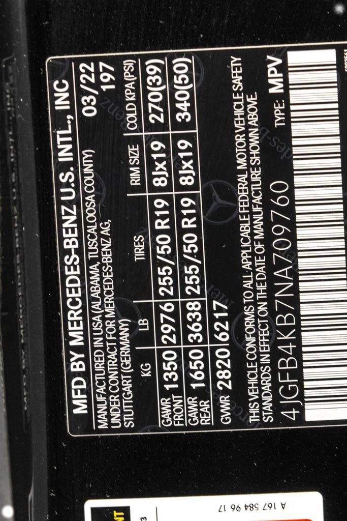 Used 2022 Mercedes-Benz GLE 350 4MATIC image 39