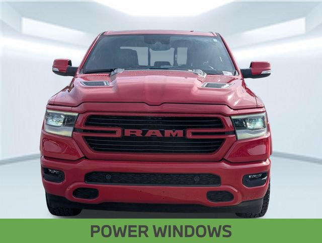 Used 2022 RAM 1500 Laramie w/ Sport Appearance Package AWD/4WD image 11