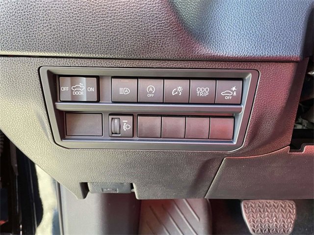 Certified 2026 Toyota Tundra SR5 w/ SR5 Convenience Package image 20