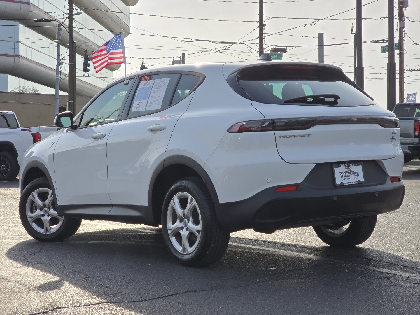 Used 2024 Dodge Hornet GT image 26