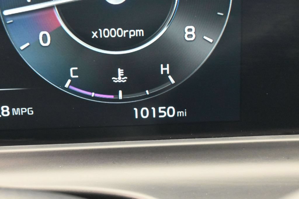 Used 2025 Kia Seltos EX w/ EX Sunroof Package FWD image 29