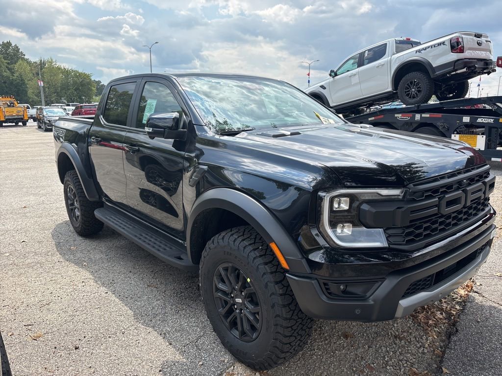 New 2025 Ford Ranger Raptor