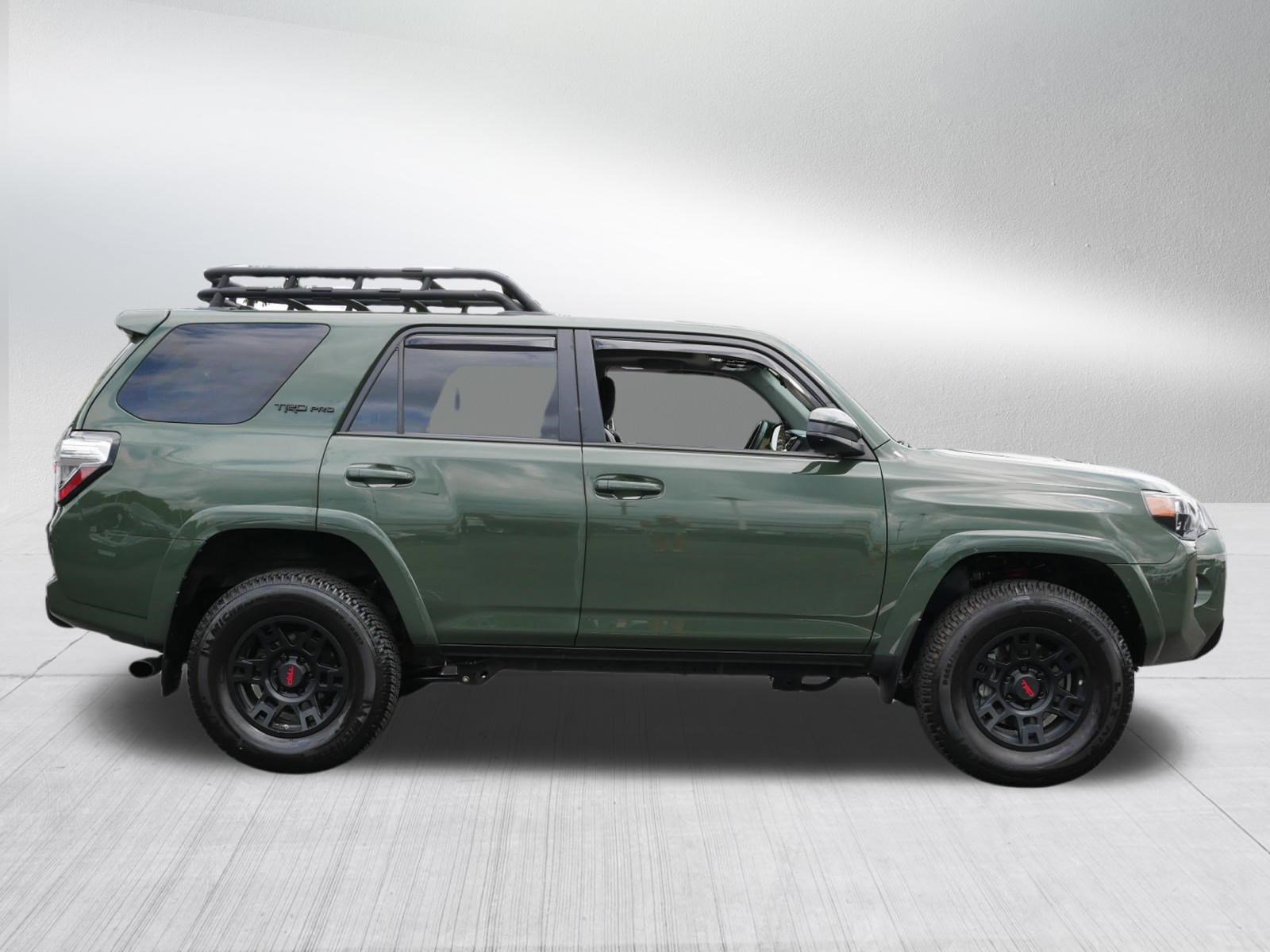 Used 2020 Toyota 4Runner TRD Pro AWD/4WD image 8