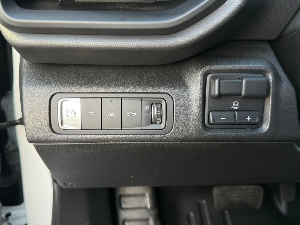 Used 2024 Chevrolet Silverado EV W/T AWD/4WD image 20