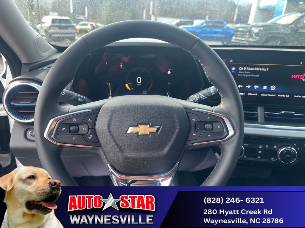 New 2025 Chevrolet Trax LT w/ LT Convenience Package image 37