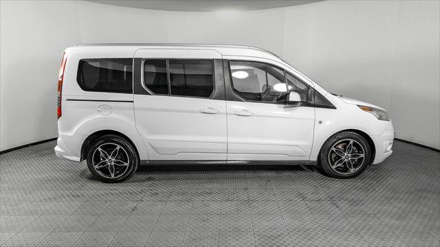 Used 2018 Ford Transit Connect Titanium w/ Titanium Premium Package FWD image 9
