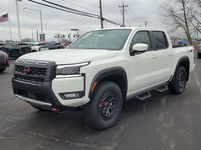 New 2026 Nissan Frontier PRO-4X w/ Pro-4x Convenience Package AWD/4WD image 3
