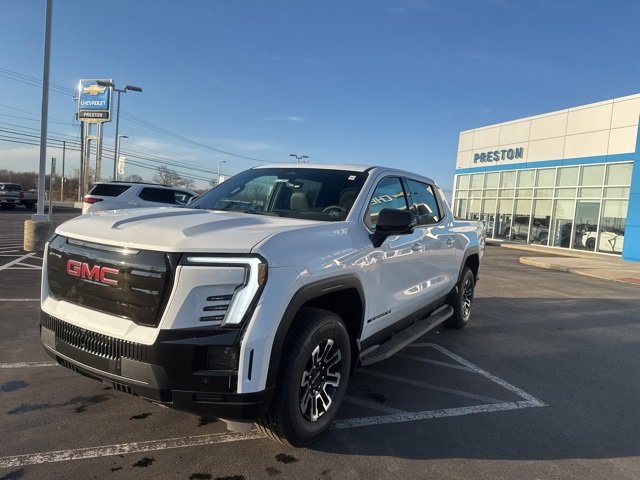 New 2026 GMC Sierra EV Elevation image 6