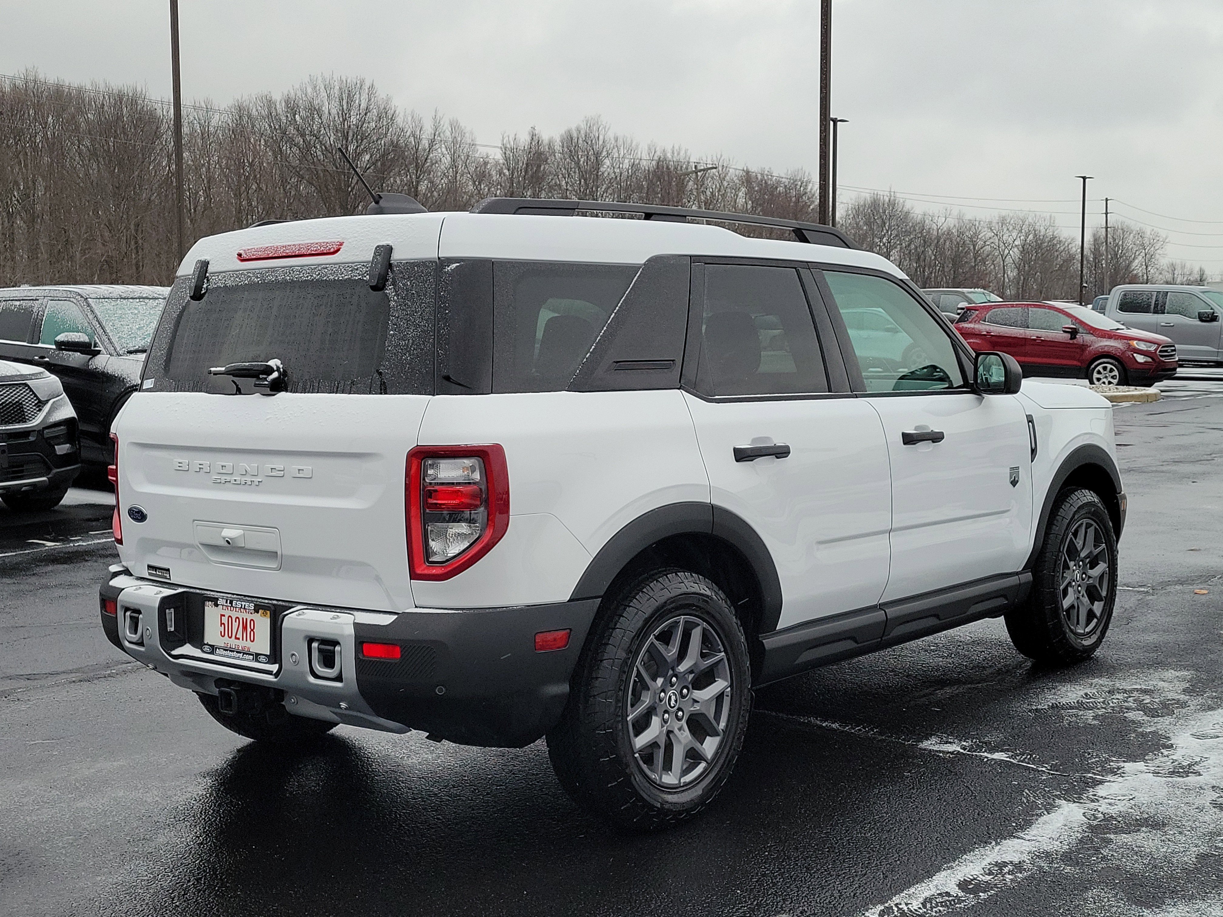 New 2025 Ford Bronco Sport Big Bend image 3