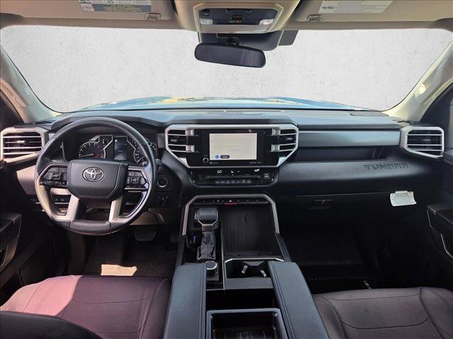 Used 2024 Toyota Tundra SR5 AWD/4WD image 15