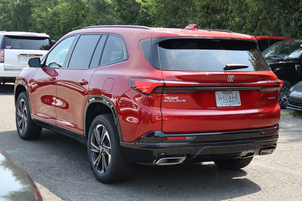 New 2026 Buick Enclave Sport Touring w/ Power Package FWD image 6