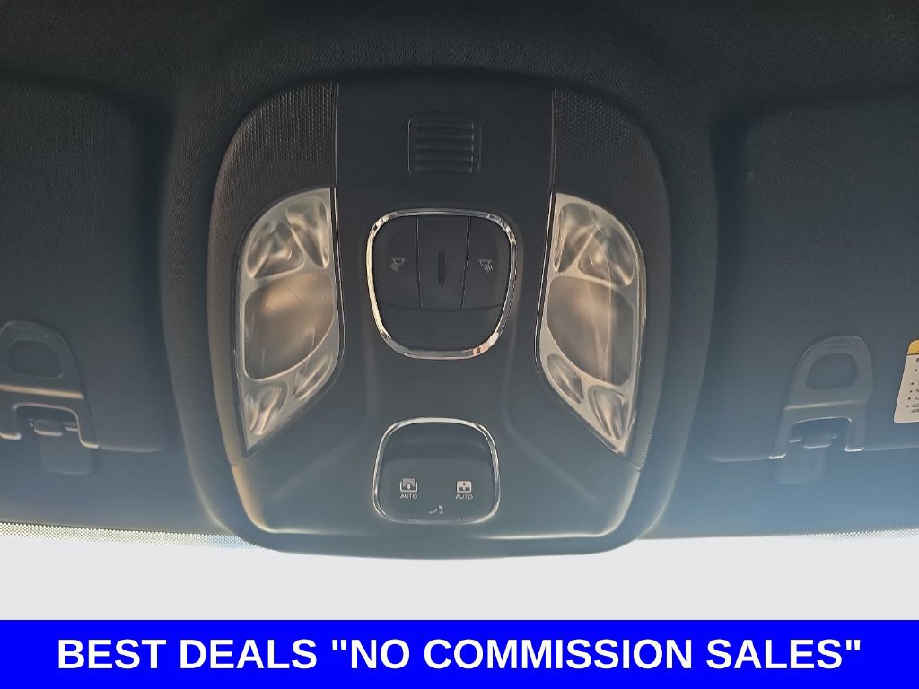 Used 2023 Jeep Compass Trailhawk w/ Sun and Sound Group AWD/4WD image 29