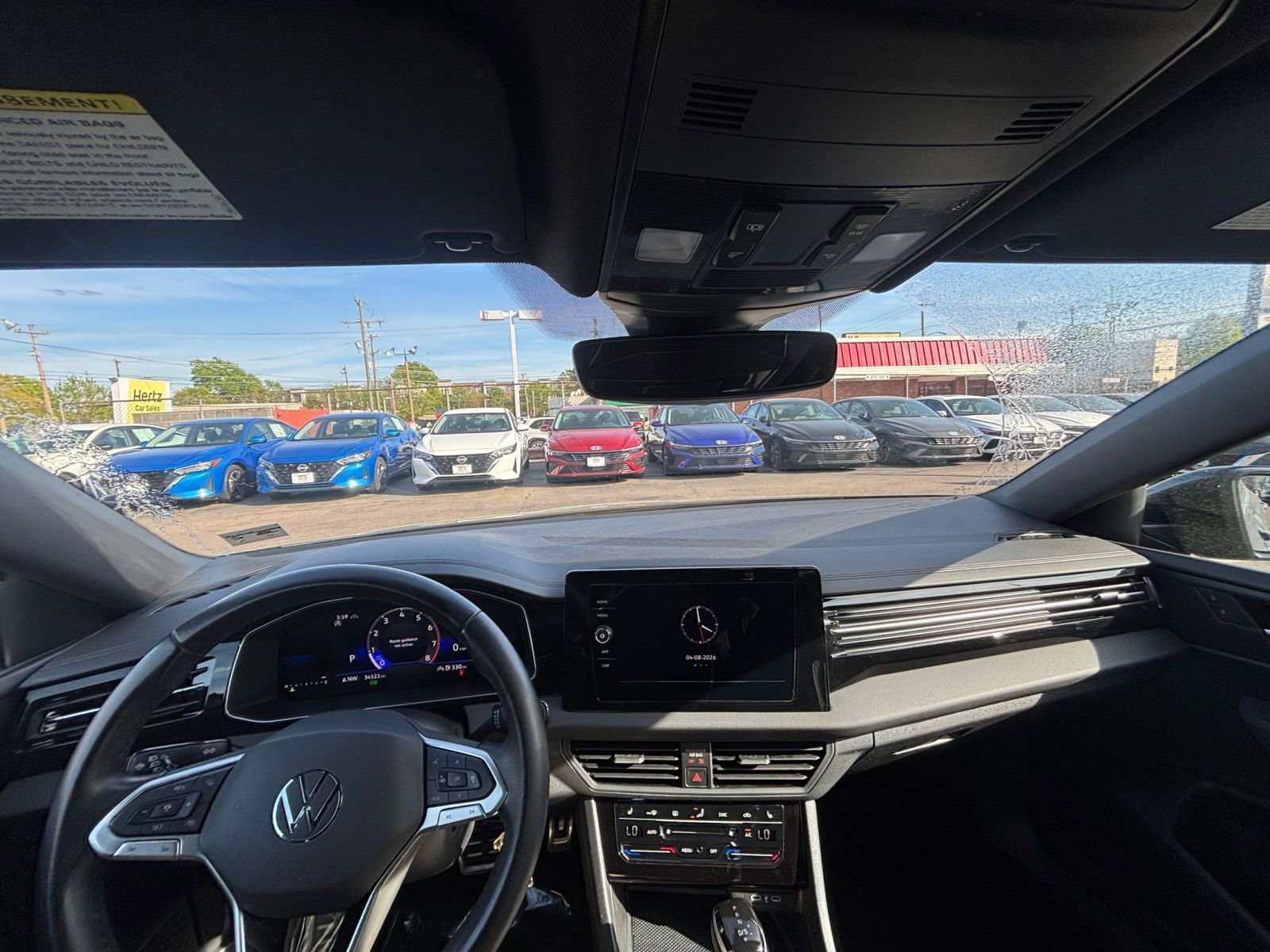 Used 2025 Volkswagen Jetta Sport image 33