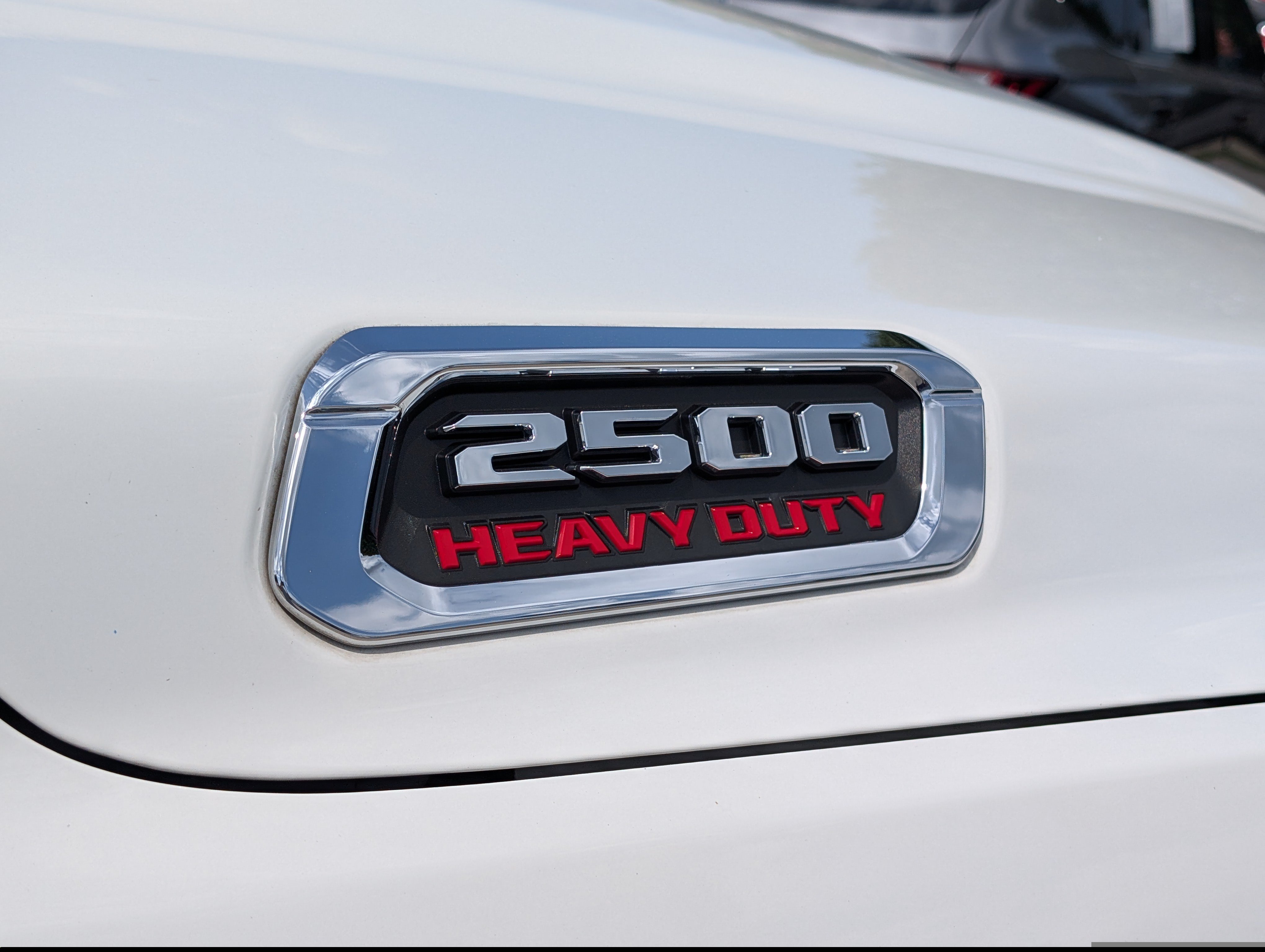 Used 2022 RAM 2500 Limited AWD/4WD image 32