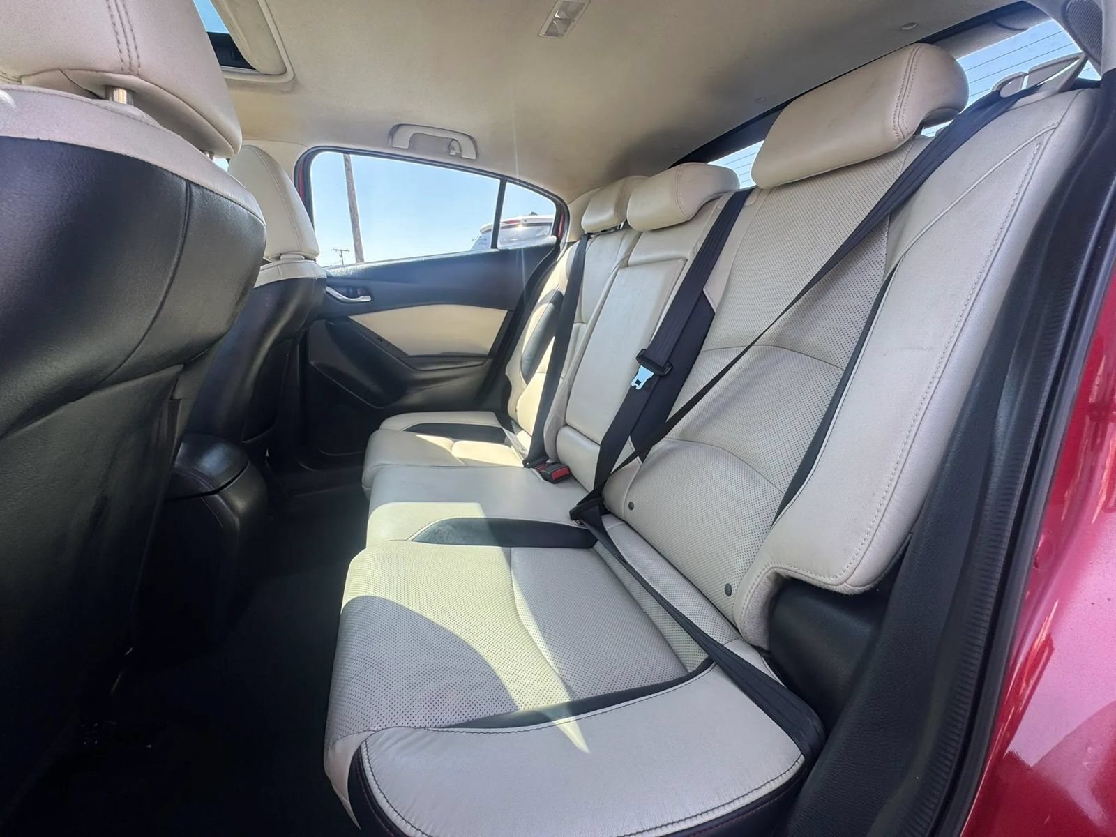 Used 2015 MAZDA MAZDA3 s Grand Touring FWD image 22
