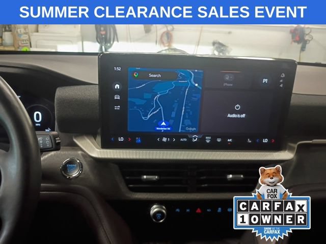 Used 2025 Ford Explorer Platinum w/ LUX Leather Package AWD/4WD image 13