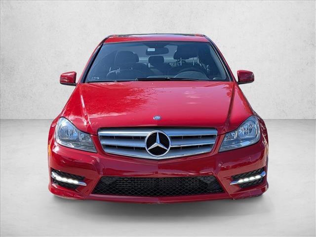 Used 2013 Mercedes-Benz C 250 Sedan image 2
