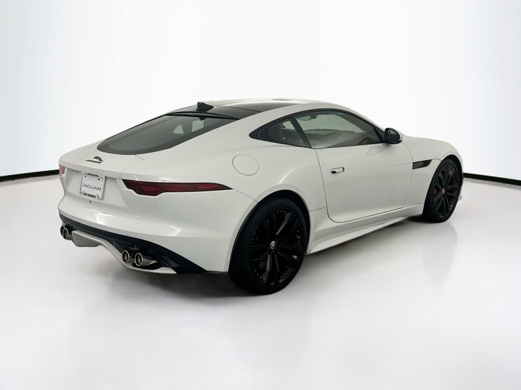 Used 2024 Jaguar F-TYPE R-Dynamic image 5