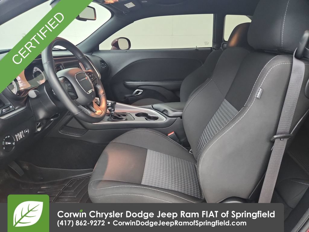 Used 2022 Dodge Challenger R/T w/ Shaker Package RWD image 19