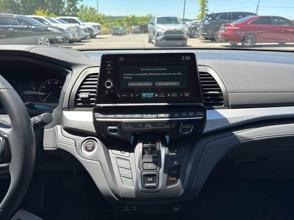Used 2025 Honda Odyssey EX-L image 19