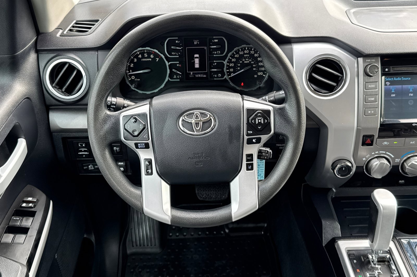 Used 2018 Toyota Tundra SR5 w/ SR5 Upgrade Package image 15