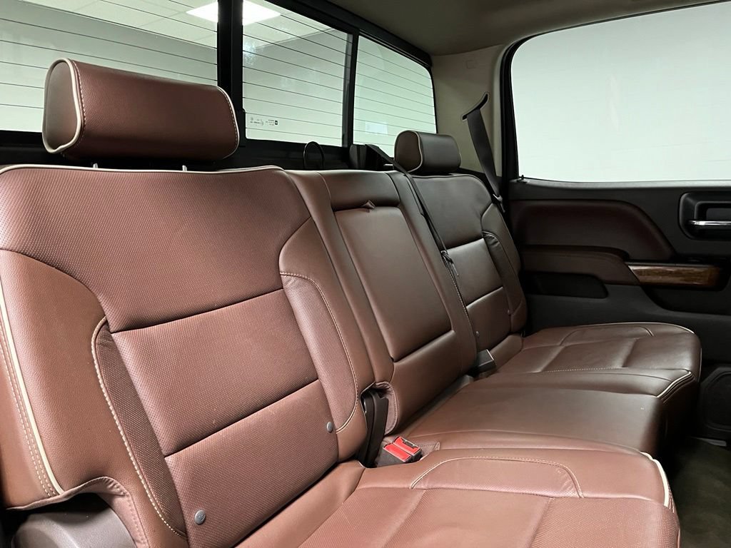 Used 2015 Chevrolet Silverado 2500 High Country w/ Duramax Plus Package AWD/4WD image 52