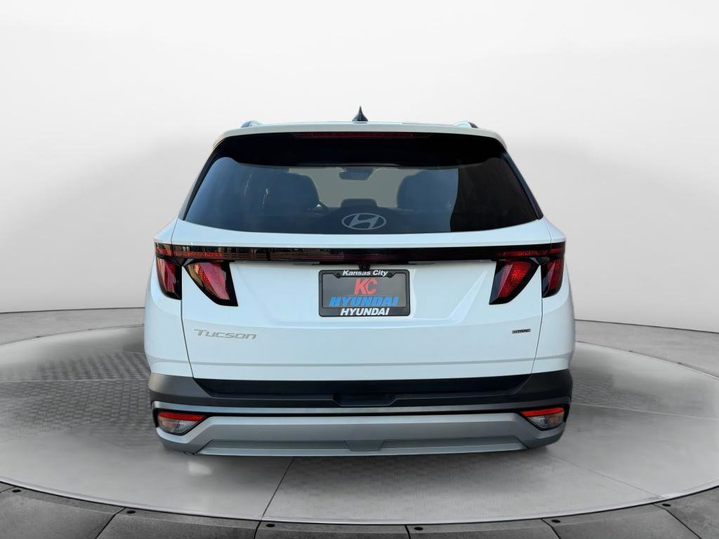 Certified 2025 Hyundai Tucson SEL image 4