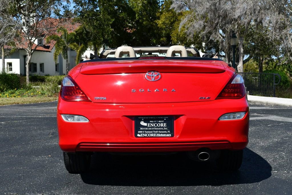 Used 2007 Toyota Solara SLE image 38