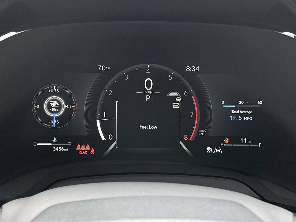 Used 2025 Lexus RX 350 Premium w/ Accessory Package (K3) FWD image 15
