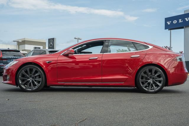 Used 2021 Tesla Model S Long Range AWD/4WD image 4