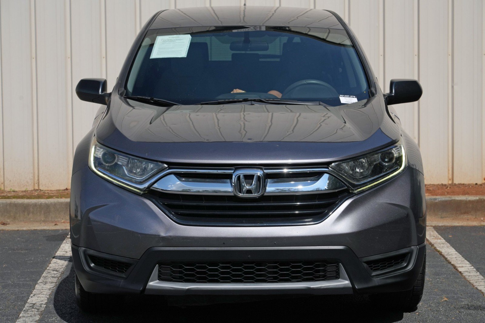 Used 2017 Honda CR-V LX image 38
