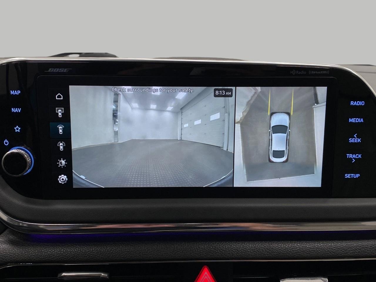 Used 2021 Hyundai Sonata Limited FWD image 25