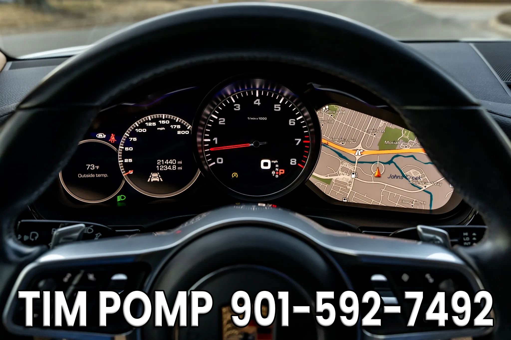 Used 2018 Porsche Panamera 4S image 24