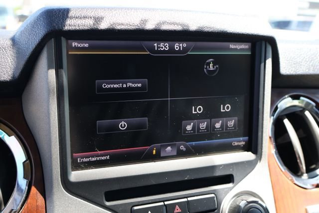 Used 2016 Ford F350 King Ranch w/ King Ranch w/Chrome Package image 13