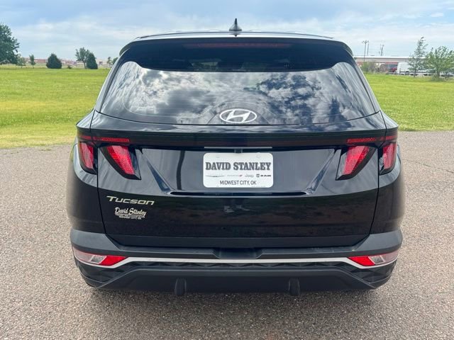 Used 2024 Hyundai Tucson SE FWD image 4