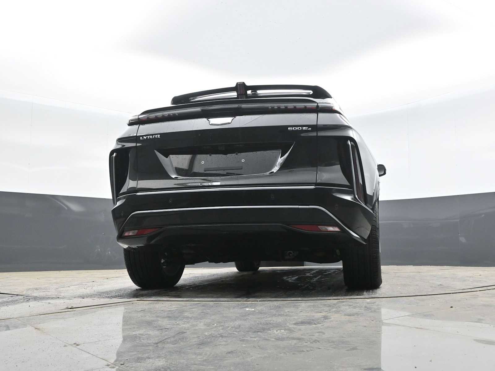 New 2025 Cadillac Lyriq Luxury image 39