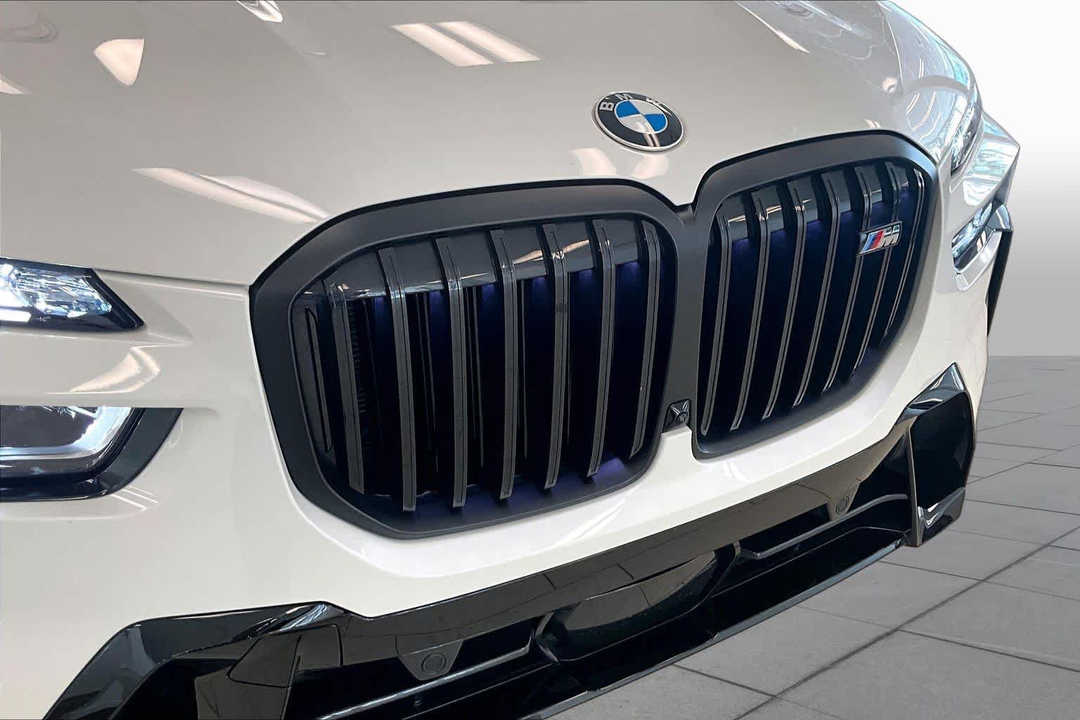 Used 2024 BMW X7 M60i w/ Executive Package AWD/4WD image 28