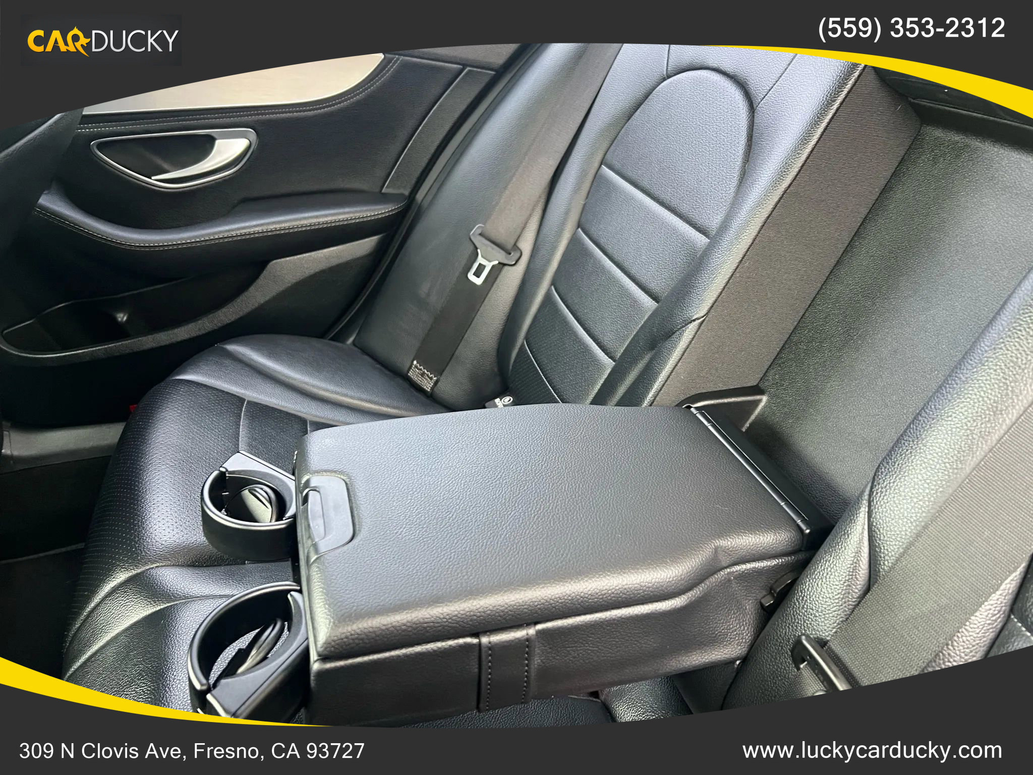 Used 2015 Mercedes-Benz C 300 4MATIC Sedan image 22