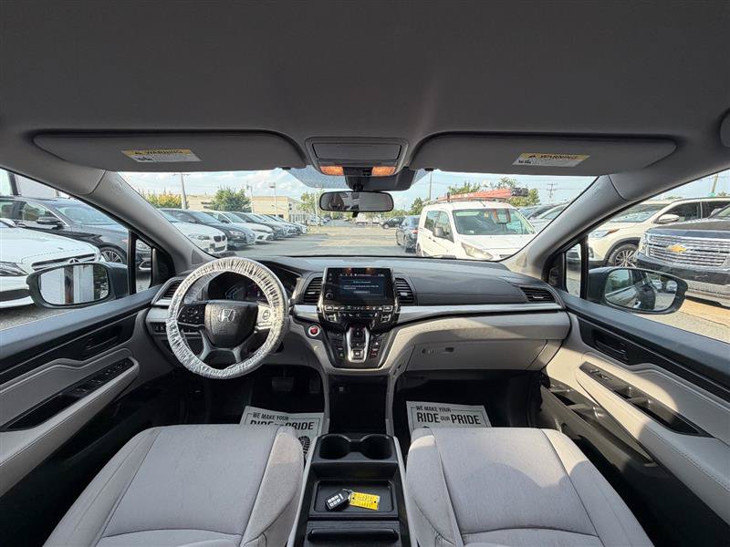 Used 2019 Honda Odyssey EX image 31