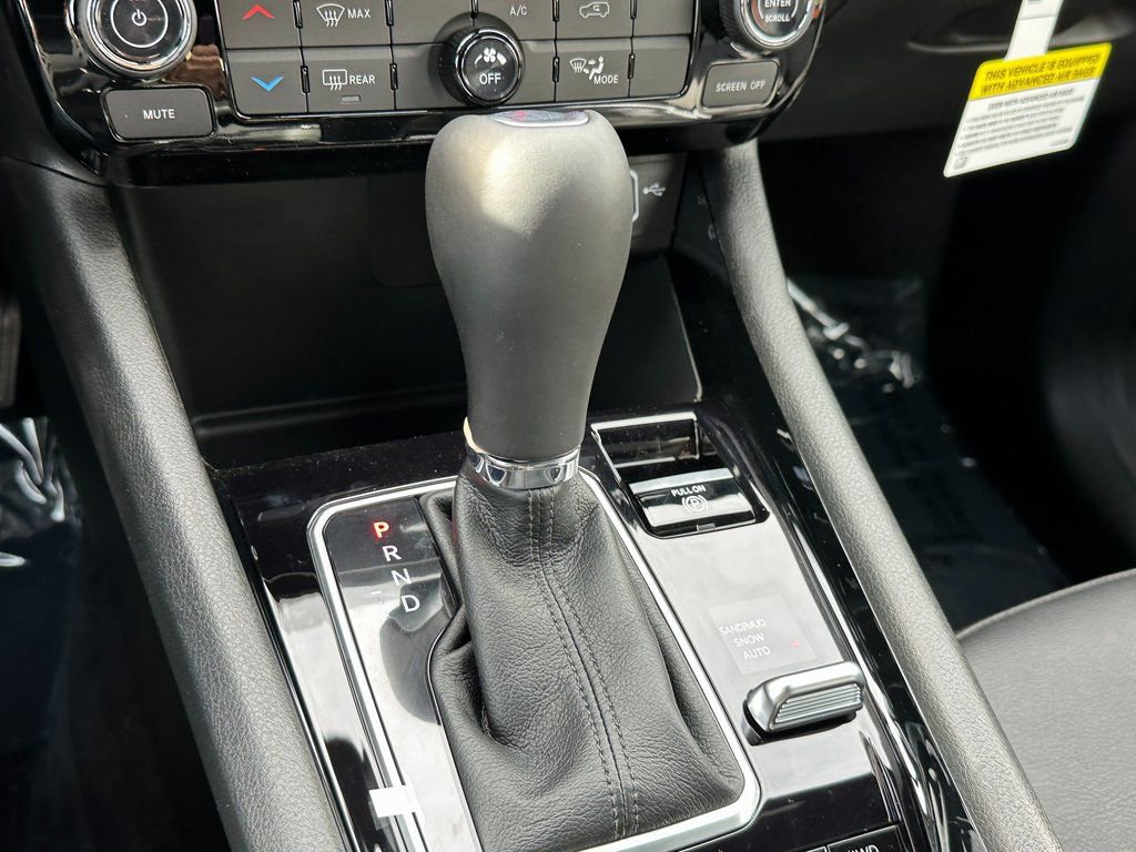 New 2026 Jeep Compass Latitude image 27