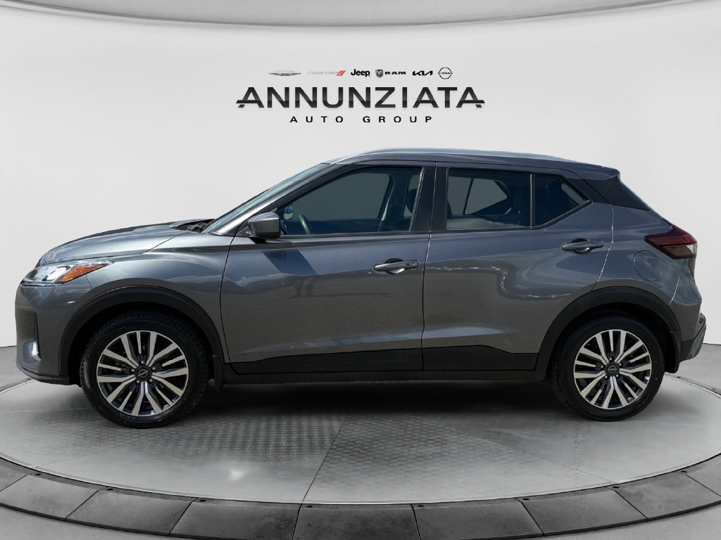 Certified 2023 Nissan Kicks SV FWD image 2