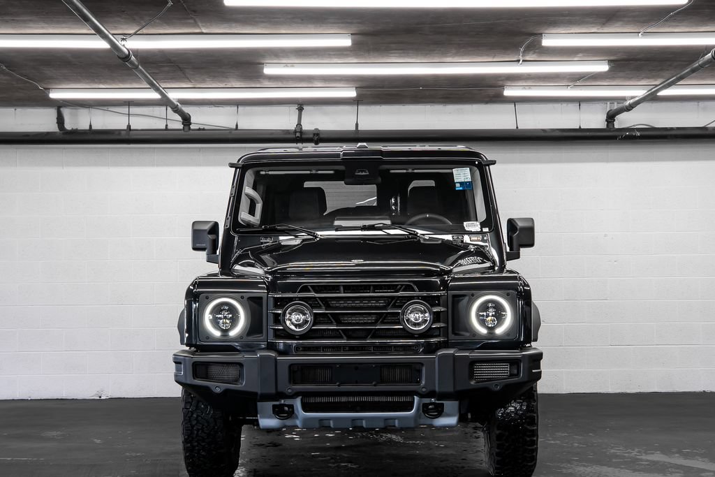Used 2025 INEOS Grenadier AWD/4WD image 8