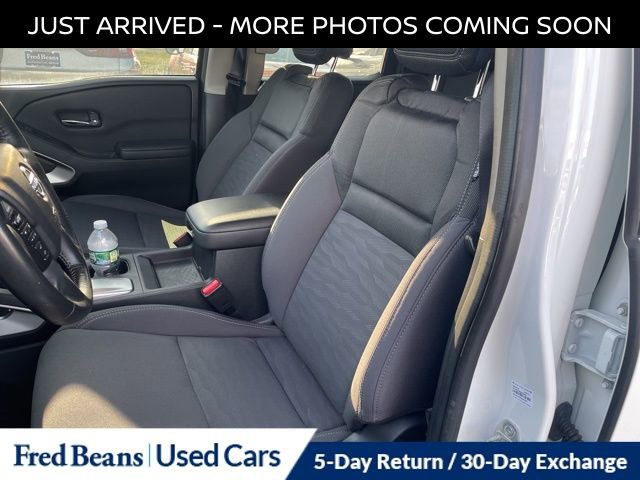 Certified 2024 Nissan Frontier SV w/ SV Convenience Package image 11