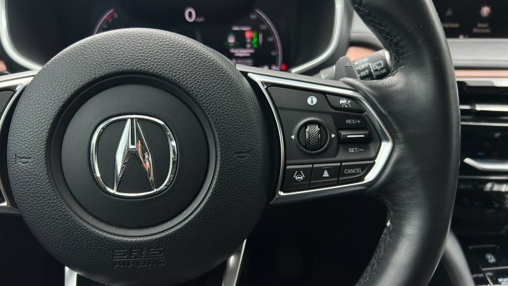 Used 2022 Acura MDX w/ Technology Package FWD image 32